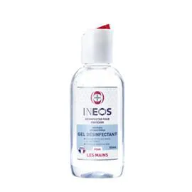 INEOS Gel Désinfectant Pour Les Mains 50ml