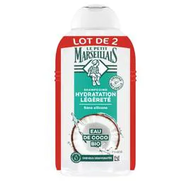 Shampooing Calendula & Coco (2x250ml)