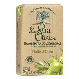 LE PETIT OLIVIER Savon extra doux surgras huile d'olive 250g