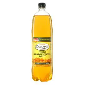 Cidre traditionnel brut (1,5l)