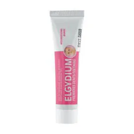 Gel de massage gingival elgydium premières dents (15ml)