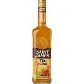 Cocktail Tiki Planteur à base de rhum agricole (70cl)