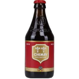 Bière rouge Trappiste Belge (33cl)