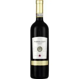 Barbera d'Asti, Vin d'Italie, Rouge (750ml)