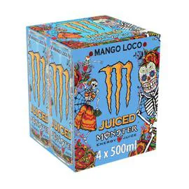 Soda mango lco (4x50cl)