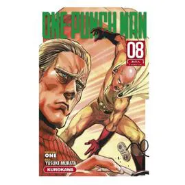 Manga One-Punch Man Tome 08 - c'était lui (l'unité)
