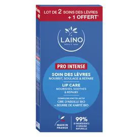 Soin Lèvres Nourrit Soulage et Répare Pro Intense (12ml)
