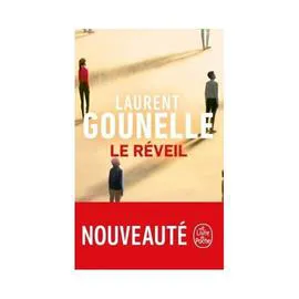 Livre Le Réveil - de Laurent Gounelle (l'unité)