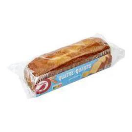 Quatre-quart pur beurre (500g)