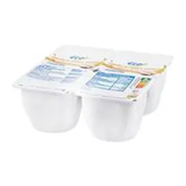 Compote pomme bae Allégée en sucres (4x100g)