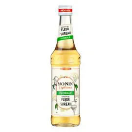 Sirop de fleur (330ml)