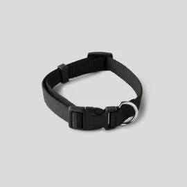 MONOPRIX Collier chien noir 2 N01 S l'unité