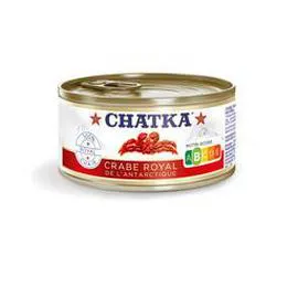 Crabe Royal de l'Antarctique 100% Chair (180g)