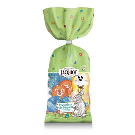 Chocolat de Pâques chocolat au lait et confiseries (253g)