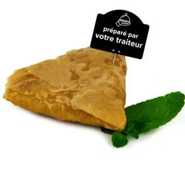 Samoussa boeuf (25g)