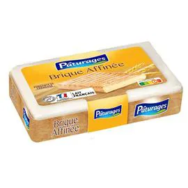 Brique affinée (180g)