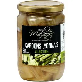 Cardons lyonnais au naturel (420g)