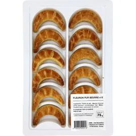 Fleuron pur beurre (75g)