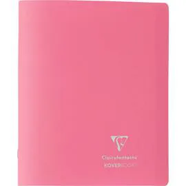Cahier kooverbook néon 96 pages 17x22 (l'unité)
