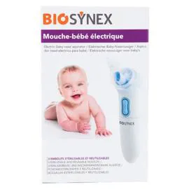Mouche bébé électrique (l'unité)