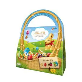 Chocolat de Pâques chasse aux oeufs (145g)
