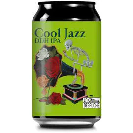 LA DEBAUCHE Cool Jazz DDH IPA 330ml