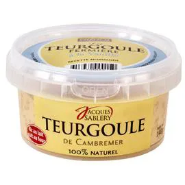 Riz au lait vanille (140g)