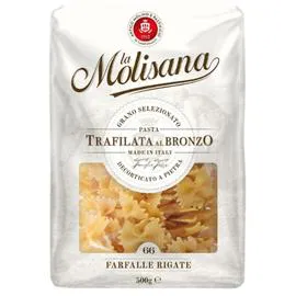 Pate farfalle rigate (500g)