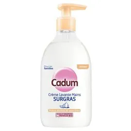 CADUM Crème de Douche Surgras 500ml