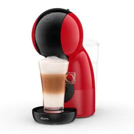 Machine à dosette Piccolo XS rouge et noire KRUPS (l'unité)