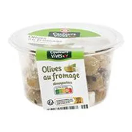  Olives fromage Pause Fraîcheur 150g
