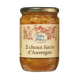 Choux farcis d'Auvergne (580g)