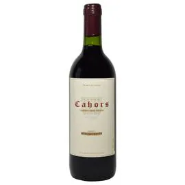 Vin rouge Cahors (75cl)
