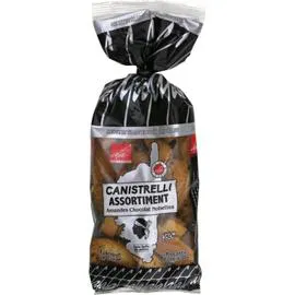 Biscuits Canistrelli assortiment (350g)
