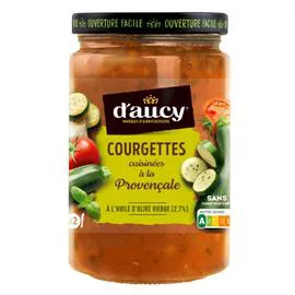 Courgette à la Provençale (380g)