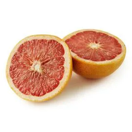 Pomelo Rose calibre 40 (l'unité)