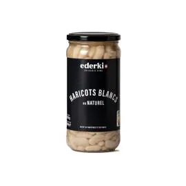 Haricots blancs (500g)
