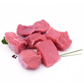 Viande de veau : blanquette sans os*** (645g)