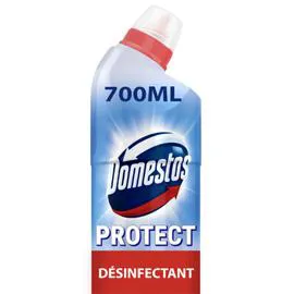 Gel Wc Protection Désinfectant Eucalyptus Menthe Verte (70cl)