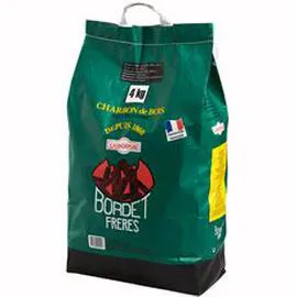 Charbons de bois premium (4kg)