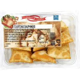 Tourtons Dauphinois (250g)