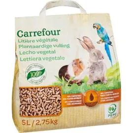 Litière végétale (5l)