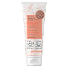 NATURA SIBÉRICA Masque Visage Bio Eclat Immédiat Tous Types De Peaux Au Thé De Kourile 75ml