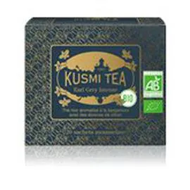 Thé noir Bio Kusmi Tea Earl grey intense x20 (40g)