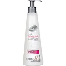 Lait démaquillant peaux sèches et sensibles (250ml)