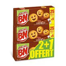 Mini Chocolat Lot de (3x175g)