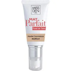 Fond de Teint Liquide Matifiant Teinte 6 (48ml)