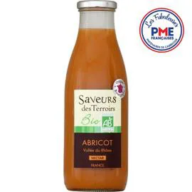 Nectar abricot Bio (75cl)