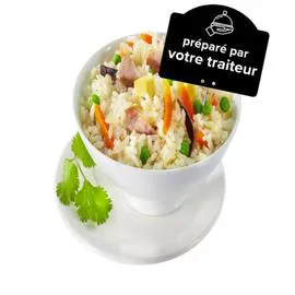 Riz cantonais (250g)