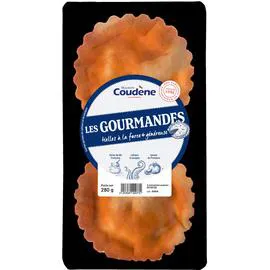 Tielles gourmandes (2x140g)